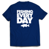 Fishing Everyday T-Shirt (Navy)
