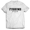 Fishing T-Shirt (White)