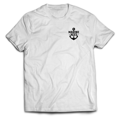 Fishing Forever T-Shirt (White)