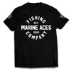 Fishing Company T-Shirt (Black)