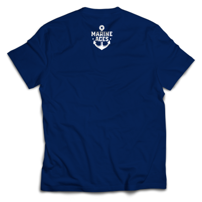 Fishing Everyday T-Shirt (Navy)